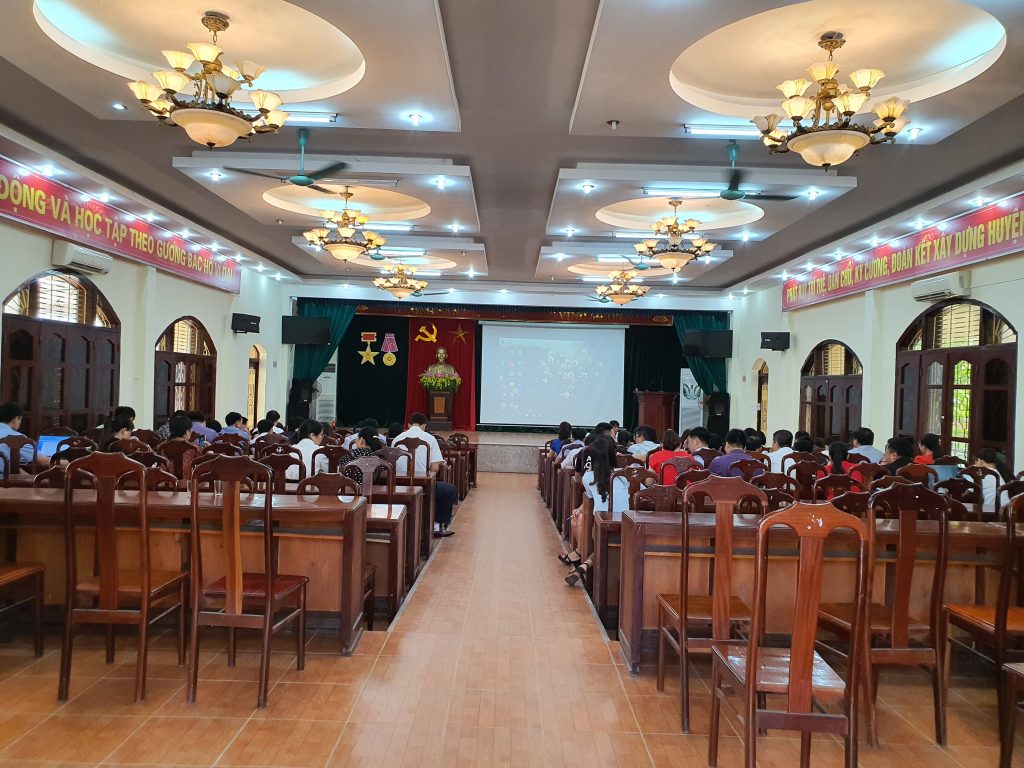 Viện CNTT BẮC CÀN