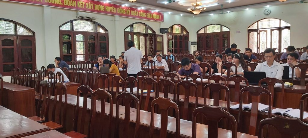 Viện CNTT BẮC CÀN