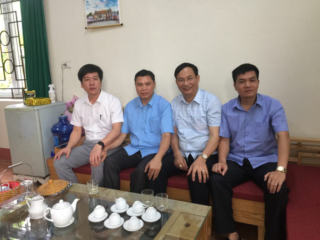 Viện CNTT BẮC CÀN